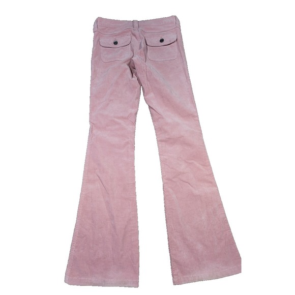 Mavi Cordray Pink Jeans Size 27/34 - Picture 6 of 8